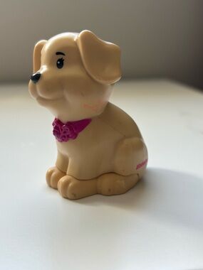 Little people “Barbie” dog